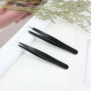  Eyebrow Tweezers Set cashymart