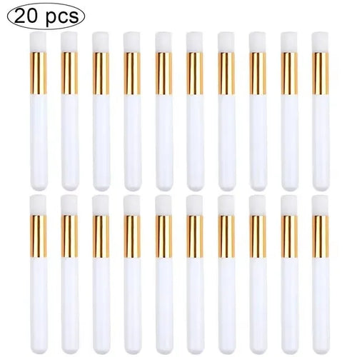  Eyelash Cleaning Brush Set for Extensions cashymart