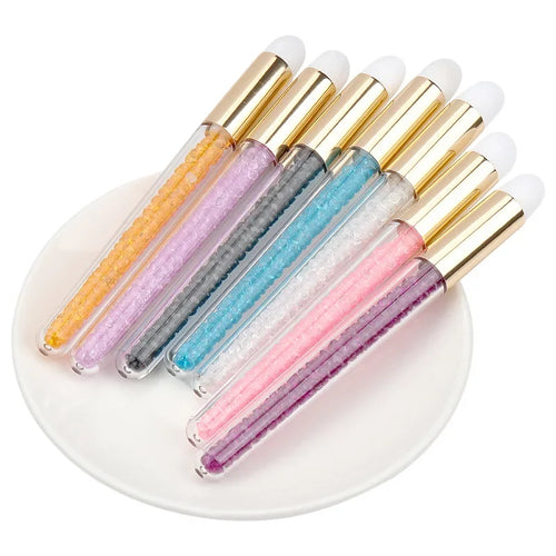  Eyelash Cleaning Brush Set for Extensions cashymart