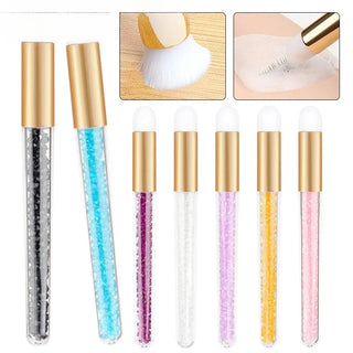  Eyelash Cleaning Brush Set for Extensions cashymart