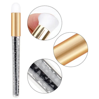  Eyelash Cleaning Brush Set for Extensions cashymart