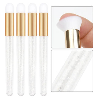 Eyelash Cleaning Brush Set for Extensions cashymart