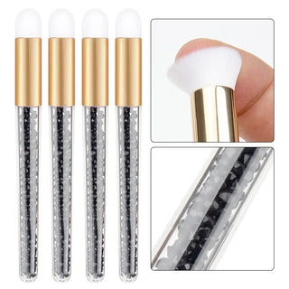  Eyelash Cleaning Brush Set for Extensions cashymart