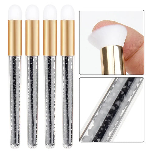  Eyelash Cleaning Brush Set for Extensions cashymart