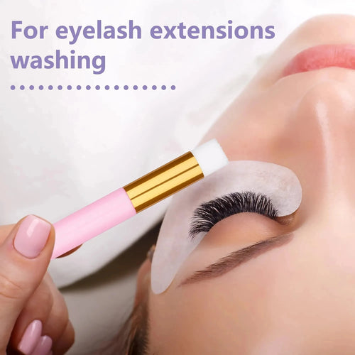  Eyelash Cleaning Brush Set for Makeup Tools cashymart
