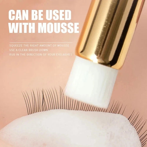  Eyelash Cleaning Brush Set for Makeup Tools cashymart