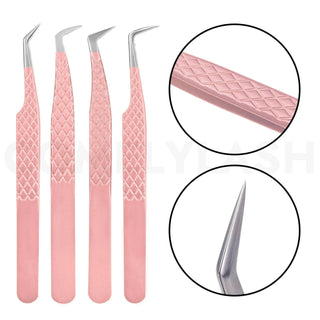  Eyelash Tweezer Set cashymart