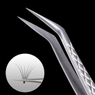  Eyelash Tweezer Set cashymart