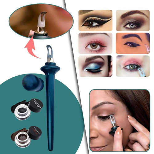  Eyeliner Reusable Pencil Set cashymart