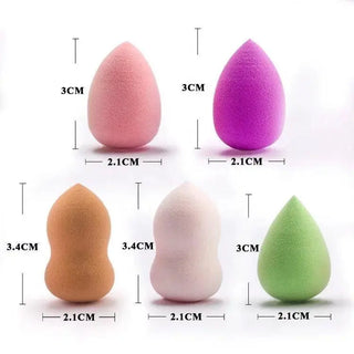  Eyeshadow Makeup Sponge cashymart