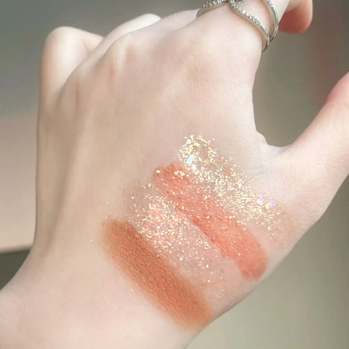  Eyeshadow color palette for brown eyes cashymart
