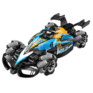  F1 Smoke & Lights Remote Control Racer cashymart