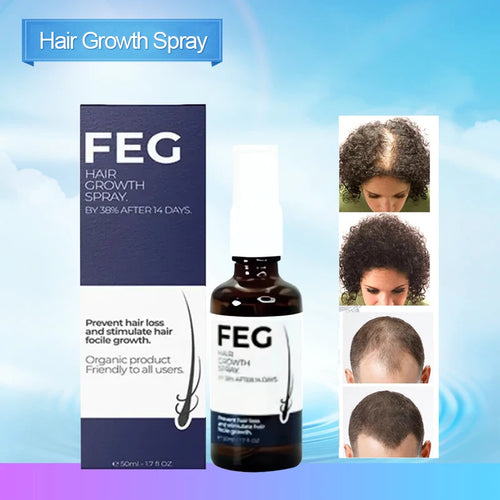  FEG Hair Growth Spray cashymart