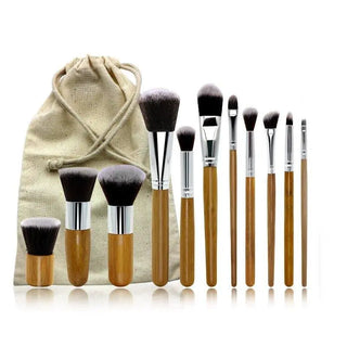  FEIAYN 11pcs Brushes Set cashymart