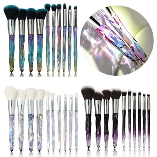  FEIYAN 15pcs Makeup Brush Set cashymart