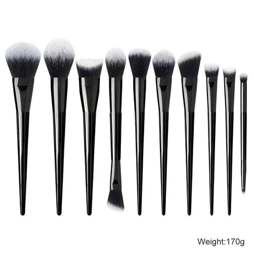  FEIYAN Black Makeup Brush cashymart