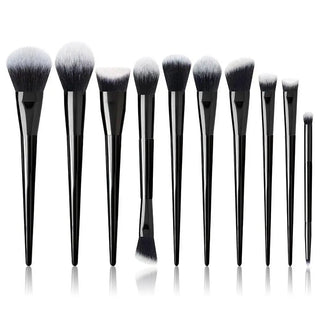  FEIYAN Black Makeup Brush cashymart