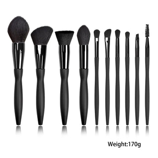  FEIYAN Black Makeup Brush cashymart