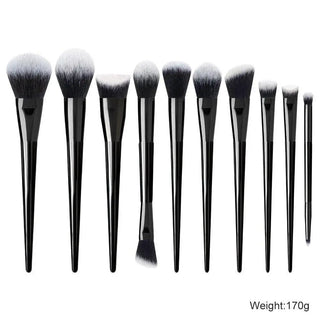  FEIYAN Black Makeup Brush cashymart