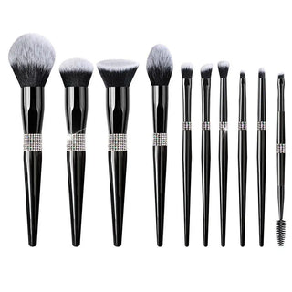  FEIYAN Black Makeup Brush cashymart