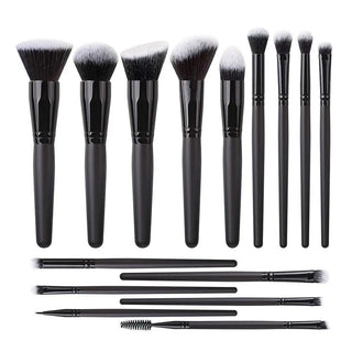  FEIYAN Black Makeup Brush cashymart