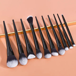  FEIYAN Black Makeup Brush cashymart