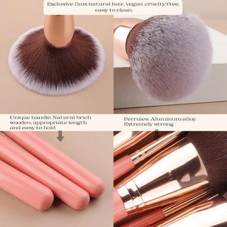  FEIYAN Makeup Brush Set cashymart