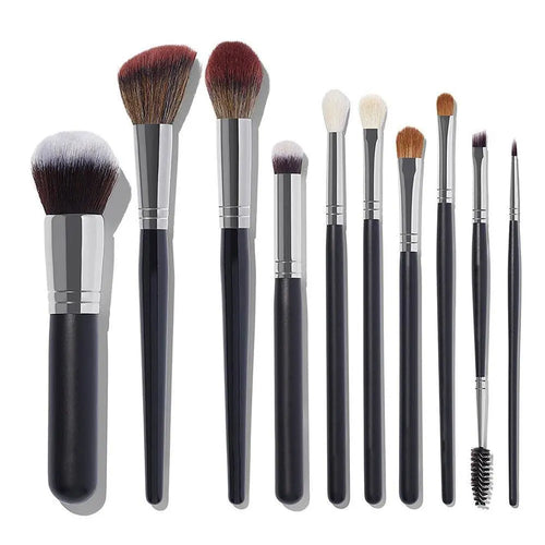  FEIYAN Professional Makeup Brush Set cashymart