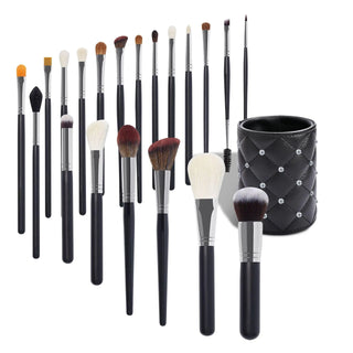  FEIYAN Professional Makeup Brush Set cashymart