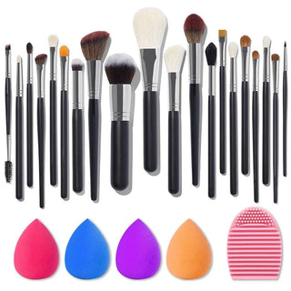  FEIYAN Professional Makeup Brush Set cashymart