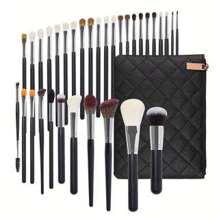  FEIYAN Professional Makeup Brush Set cashymart