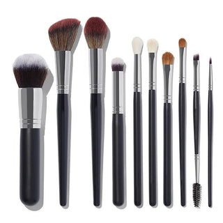  FEIYAN Professional Makeup Brush Set cashymart