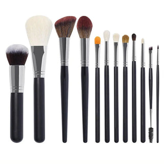  FEIYAN Professional Makeup Brush Set cashymart