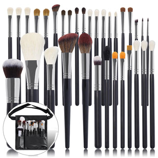  FEIYAN Professional Makeup Brush Set cashymart