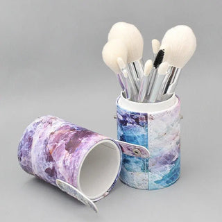  FEIYAN10pcs Soft Hair Makeup Brushes Set- cashymart