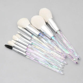  FEIYAN10pcs Soft Hair Makeup Brushes Set- cashymart