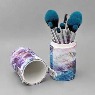  FEIYAN10pcs Soft Hair Makeup Brushes Set- cashymart
