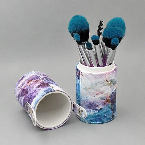  FEIYAN10pcs Soft Hair Makeup Brushes Set- cashymart