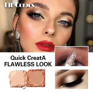 Elevate your beauty with the Face Makeup Powder Palette 12 Colors Matte Pearl from Cashymart for a flawless look.