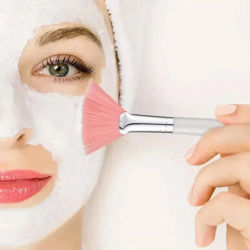  Facial Brushes Set for Face Masks and Makeup cashymart