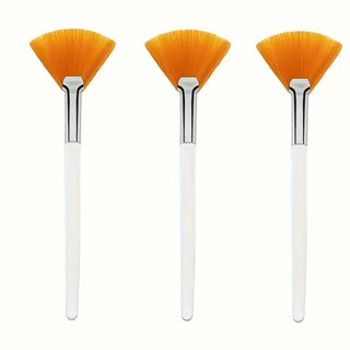  Facial Brushes Set for Face Masks and Makeup cashymart
