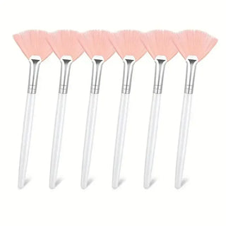  Facial Brushes Set for Face Masks and Makeup cashymart