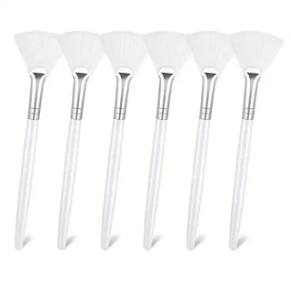  Facial Brushes Set for Face Masks and Makeup cashymart
