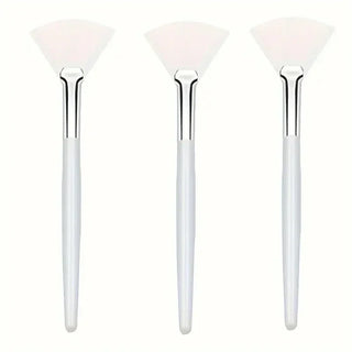  Facial Brushes Set for Face Masks and Makeup cashymart