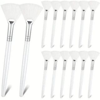  Facial Brushes Set for Face Masks and Makeup cashymart
