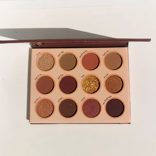  Fairy Fantasy 12-Color Eyeshadow Palette cashymart