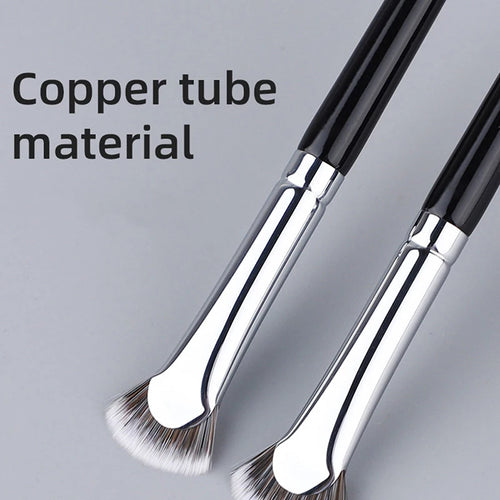  Fan-Shaped Eyelash Brush for Makeup cashymart