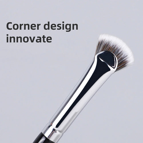  Fan-Shaped Eyelash Brush for Makeup cashymart