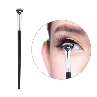  Fan-Shaped Eyelash Brush for Makeup cashymart