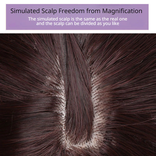  Fashion Curly Topper Clip in Hairpiece for Women cashymart